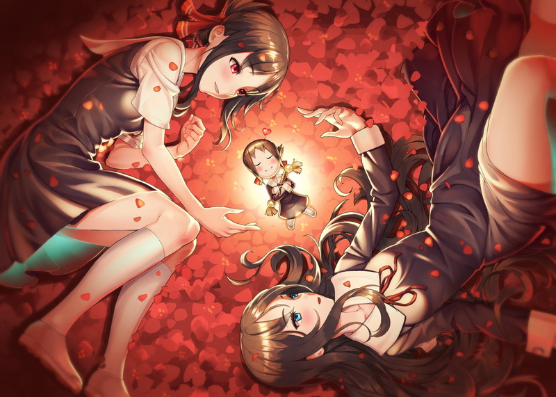 1080P, Kaguya-sama: Love is War, Anime, Kaguya Shinomiya