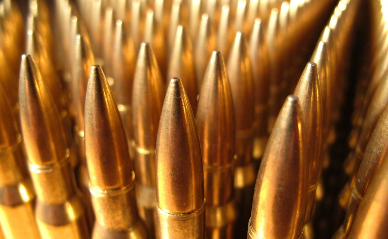 gold colored, Army, steel, full frame, copper, Ammo, large group of objects, backgrounds, violence, lot, metal, warning sign, abundance, aggression, brass