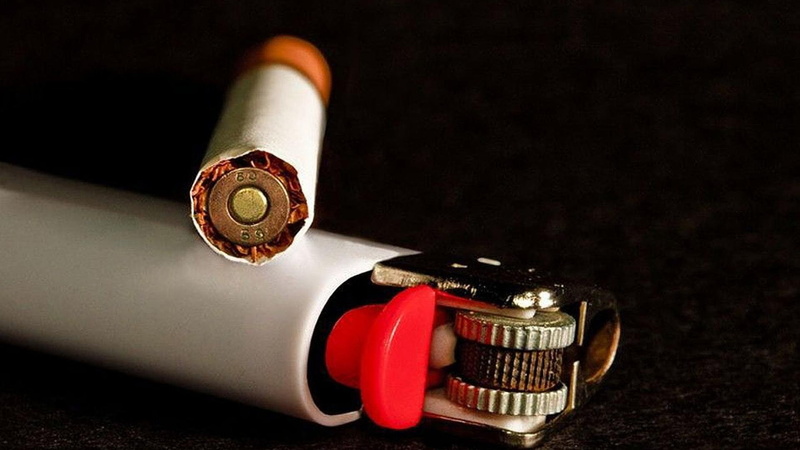 smoking, Cigar, Ammo, poster, Ammuntion, cigarettes, cigarette, 1080P, tobacco, smoke, Cigars