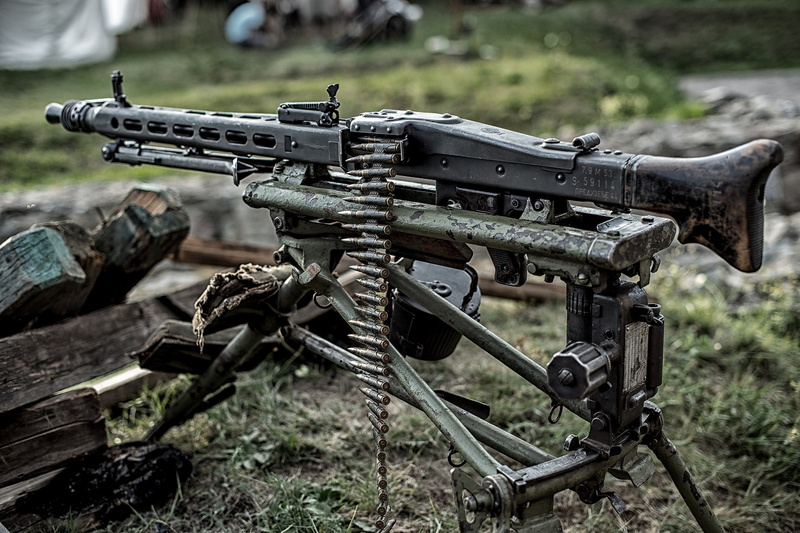 Weapons, MG 42, 1080P