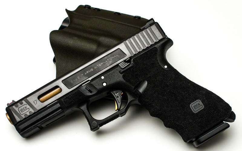 handgun, war, 9mm, warning sign, personal accessory, cut out, isolated, communication, weapon, weapons, aggression, glock, semi-Automatic Pistol, sign