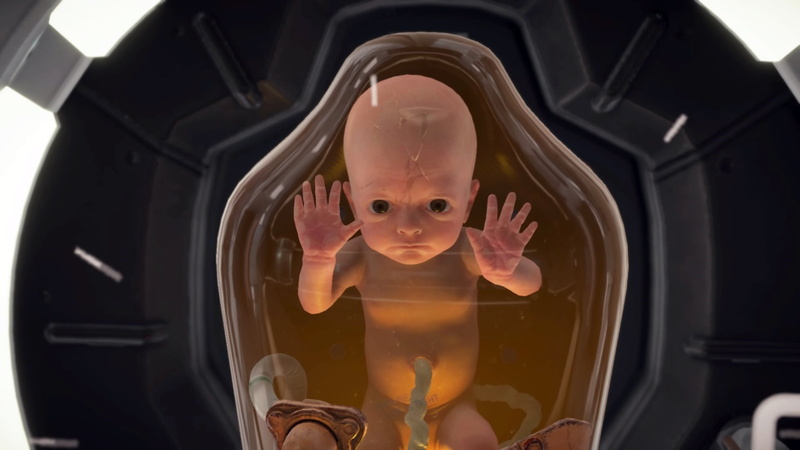 Death Stranding, 1080P, screen shot, PlayStation, Hideo Kojima