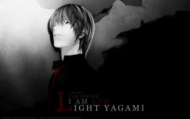 note, yagami, light, 1080P, death