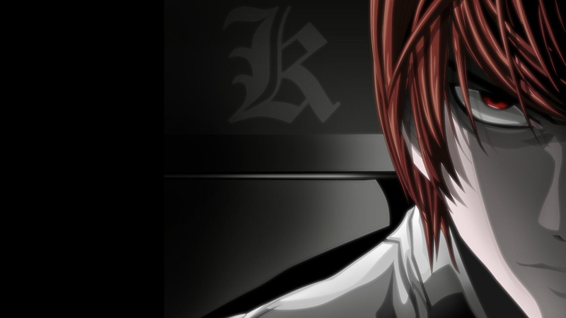 1080P, Light Yagami, Death Note, Anime
