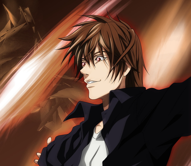 Anime, 1080P, Death Note, Light Yagami
