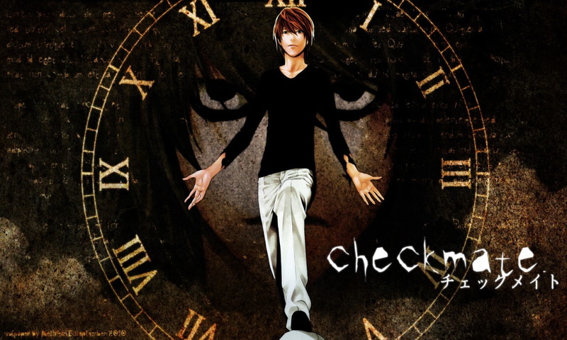 death, yagami, anime, art, light, hd, 720P, Yagami Light, death note, note, x