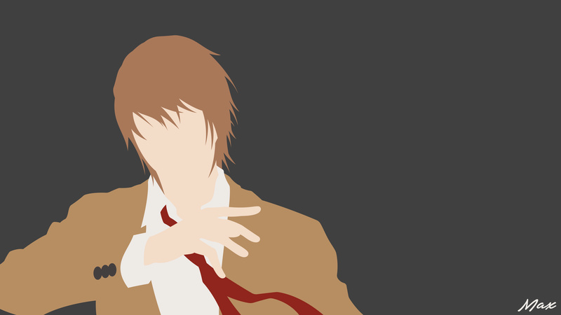 8K, Anime, Light Yagami, Death Note