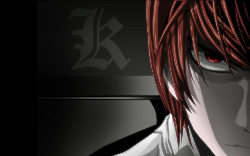 720P, kira, death, note