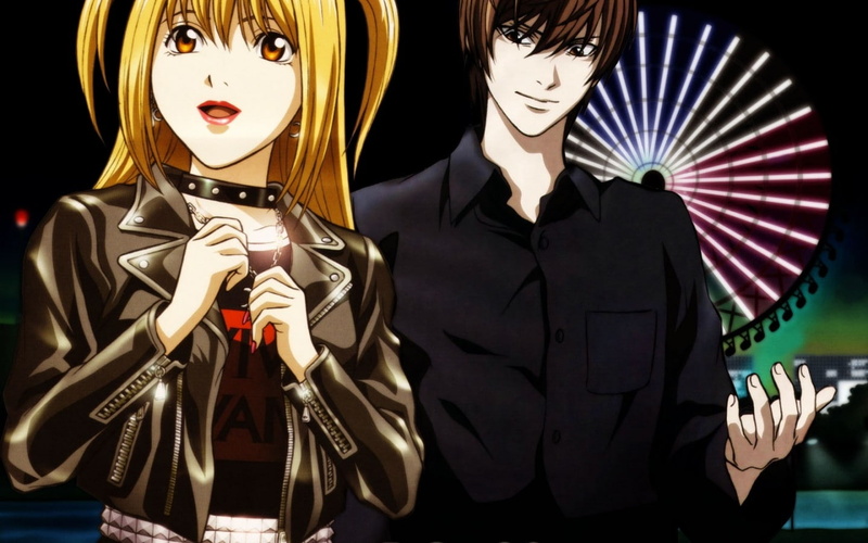 death note, art, 720P, death, hd, kira, anime, note, x