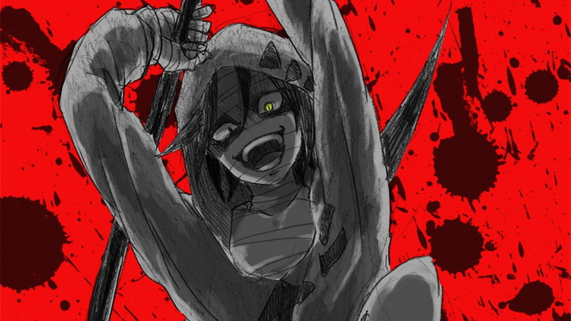 Anime, 1080P, Zack (Satsuriku No Tenshi), Satsuriku no Tenshi