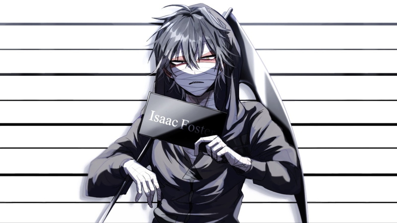 Satsuriku no Tenshi, Anime, 1080P, Zack (Satsuriku No Tenshi)