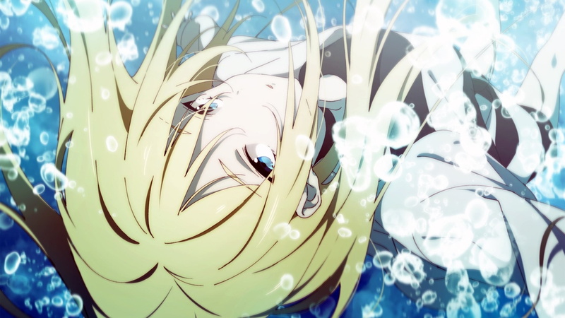 Anime, 1080P, Rachel Gardner, Satsuriku no Tenshi