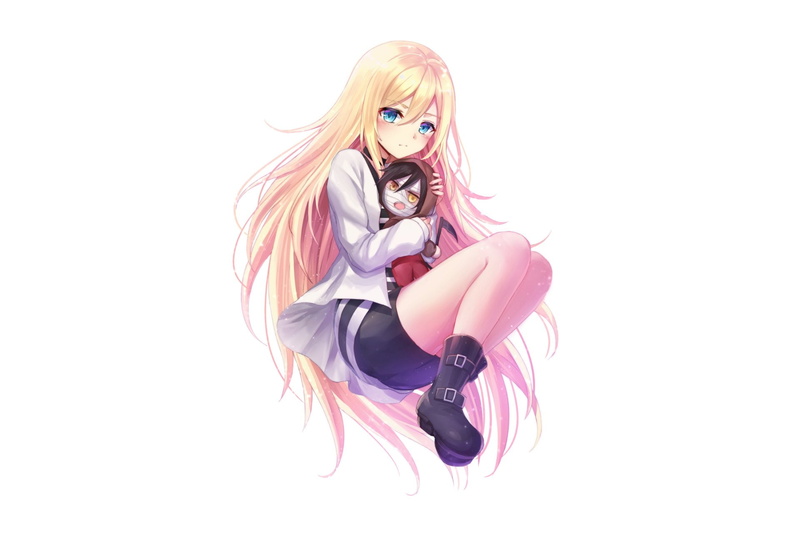 Rachel Gardner, Satsuriku no Tenshi, 1080P, Anime