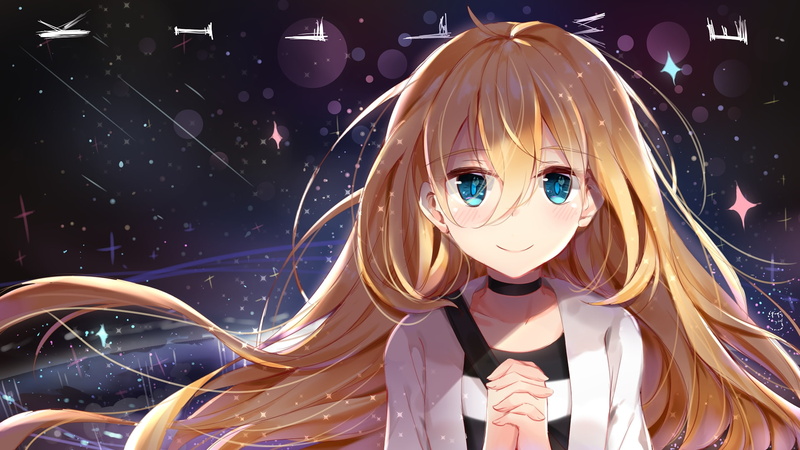 1080P, Anime, Rachel Gardner, Angels Of Death, Satsuriku no Tenshi