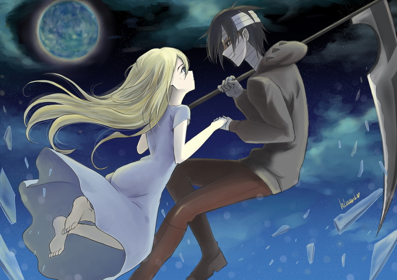 Anime, Angels Of Death, Rachel Gardner, Satsuriku no Tenshi, 1080P, Zack (Angels Of Death)