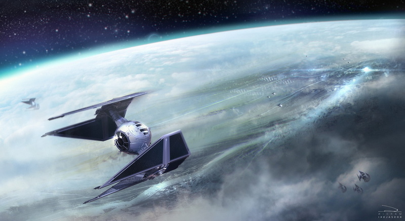 technology, airplane, animal, space exploration, water, no people, Star Wars, sky, digital composite, motion, aerial view, cloud - sky, air vehicle, transportation