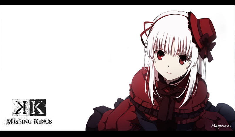 Red King, 1080P, Anime, Anna Kushina, K Project