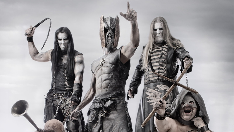1080P, Band (Music), Behemoth