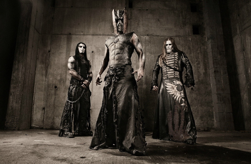 Behemoth, Band (Music), 720P