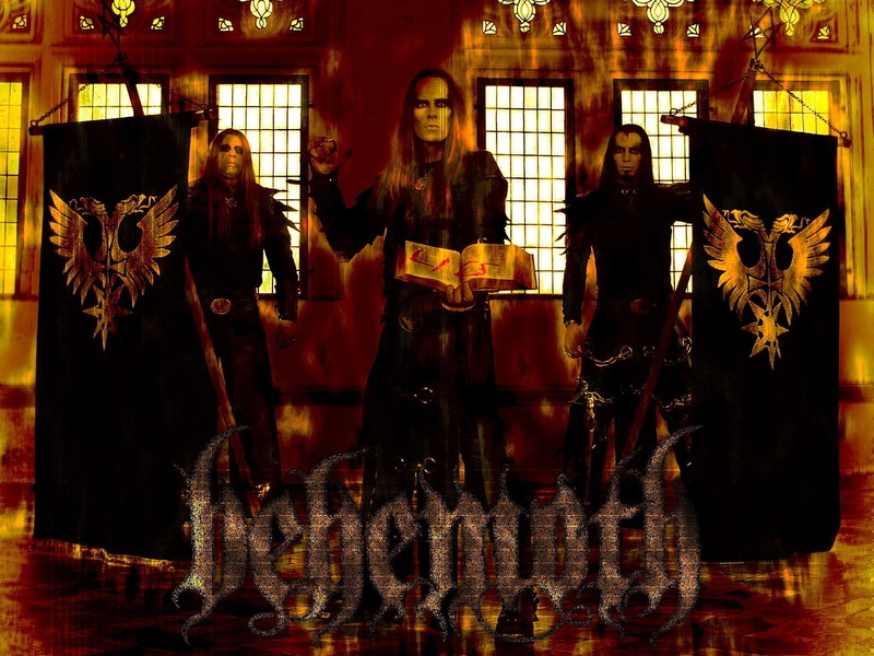 Behemoth, 720P, Band (Music)