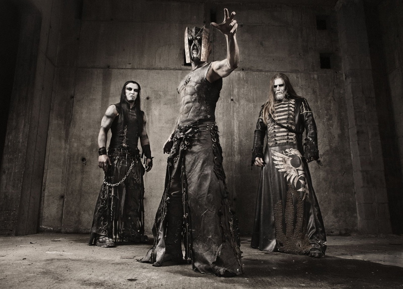 1080P, Behemoth, Band (Music)