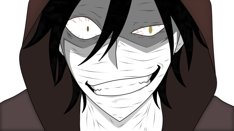 Satsuriku no Tenshi, Anime, Angels Of Death, Zack (Angels Of Death), 1080P