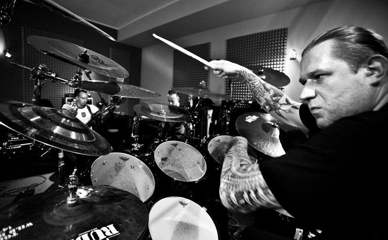 Band (Music), Behemoth, 1080P