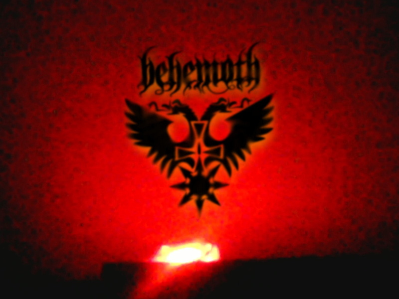 720P, Band (Music), Behemoth
