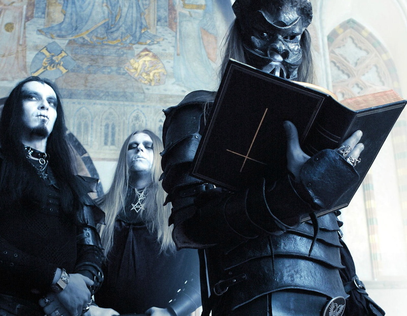 Band (Music), Behemoth, 720P