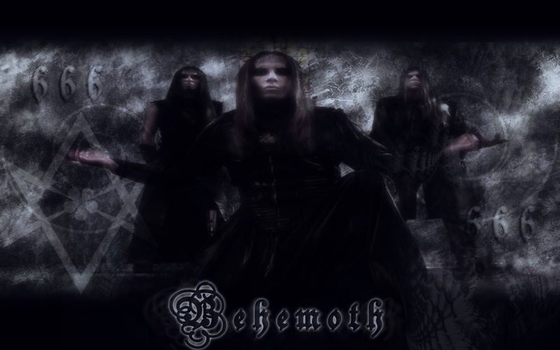 720P, Behemoth, Band (Music)