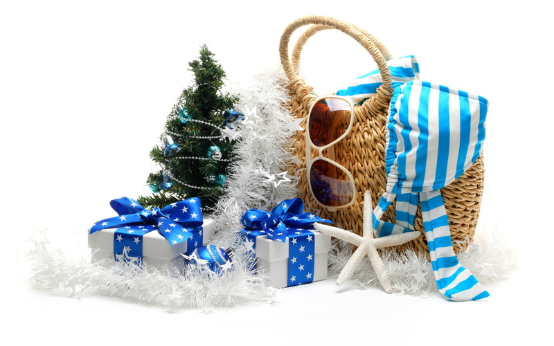 no people, holiday, studio shot, presents, christmas ornament, decorations, winter, decoration, white background, holiday - event, 2K, christmas decoration