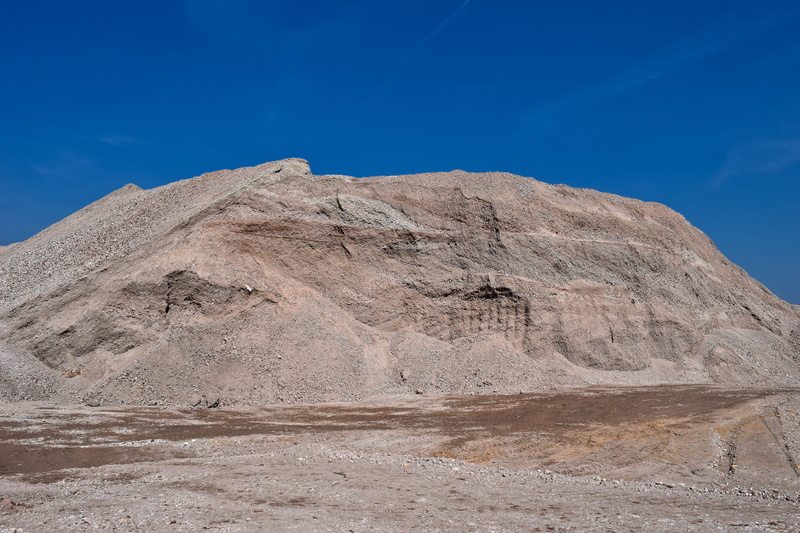 ancient civilization, 5K, sandberg, solid, civil engineering, rock - object, arid climate, mountain, site, outdoors, nature, semi-arid, desert, rock, travel destinations