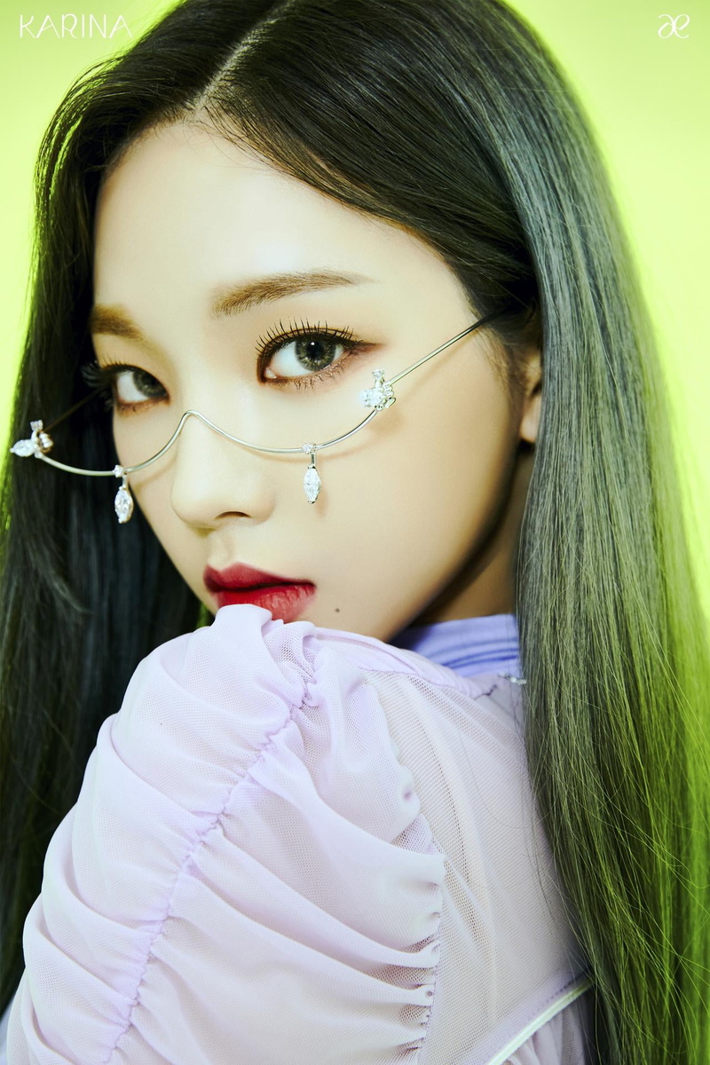 aespa, 1080P, K-pop, Karina (Yoo Ji Min)