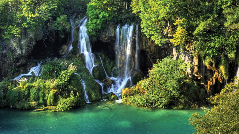 top nature scenery pics 7680x4320, 8K