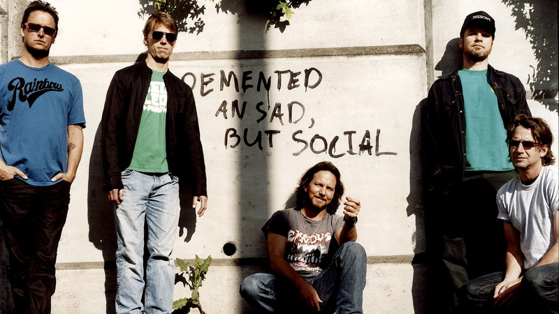 1080P, pearl jam