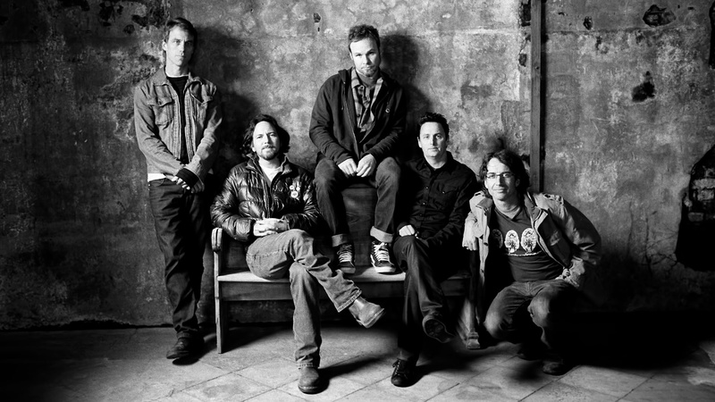 Band (Music), Pearl Jam, 1080P