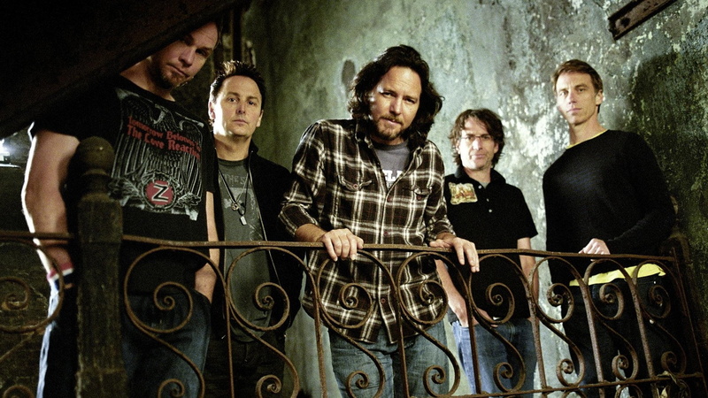 Pearl Jam, 1080P, Band (Music)