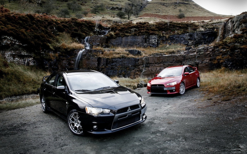 Mitsubishi Lancer Evolution, mitsubishi, lancer, 1080P, evolution, x