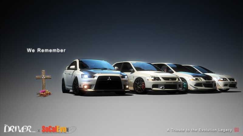 mitsubishi, 1080P, evolution, cars, hd, lancer