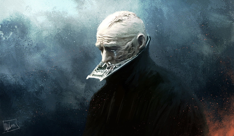 smoke - physical structure, sculpture, human body part, one person, man, representation, human skeleton, bone, mask - disguise, human representation, human skull