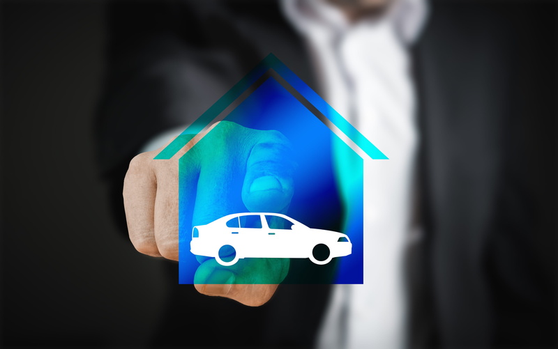 blue, auto, security, heating, light, car, tv, person, kitchen, computer, home, finance, window, studio shot, refrigerator, taxes, smart home, paper, house
