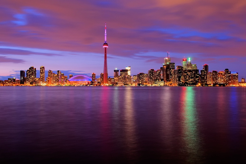 cityscape, financial District, spire, blue, urban Skyline, high, freedom Tower - New York, tower, Canada, lower Manhattan, modern, cN Tower, city, tourism