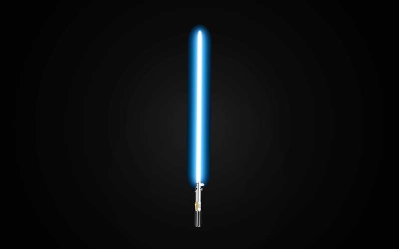 2K, light saber, Jedi, Star Wars, sword
