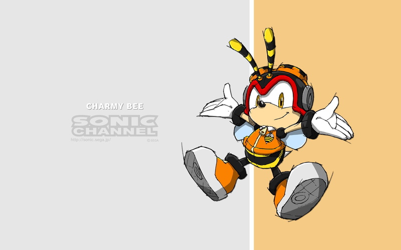1080P, Sonic, Sonic the Hedgehog, Charmy Bee