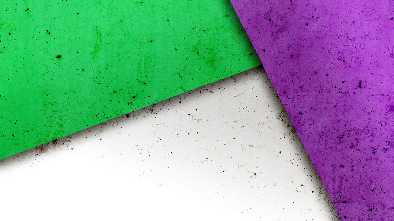 simple, green, 1080P, purple, background, simple background, white