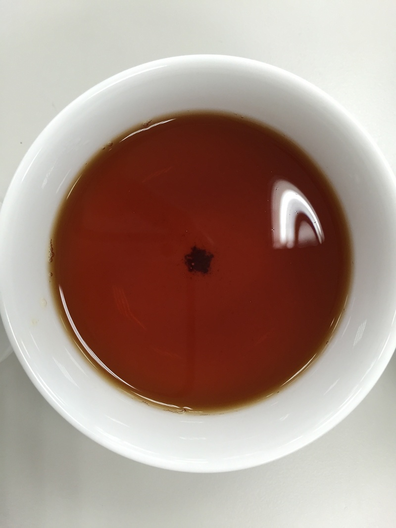 directly above, tea, black, black tea, red, hot drink, crockery, drink, mug, food and drink, freshness, tea - hot drink, indoors, non-alcoholic beverage