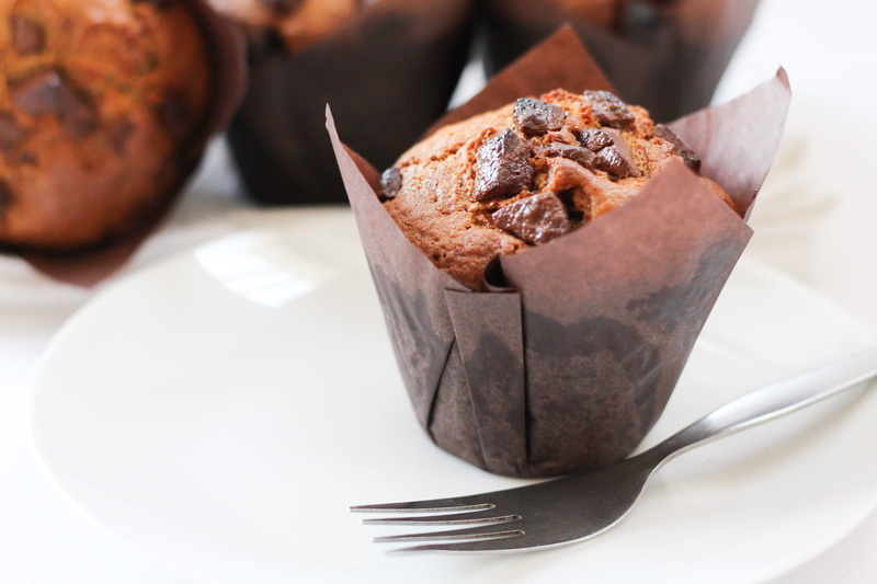 baked pastry item, eating utensil, focus on foreground, snack, gourmet, close-up, freshness, ready-to-eat, indoors, fork, sugar, dessert, plate, temptation