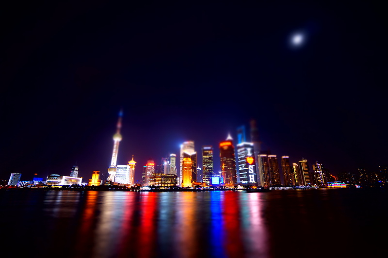 landscape, building exterior, nightlife, architecture, city, financial district, cityscape, outdoors, downtown district, illuminated, built structure, building
