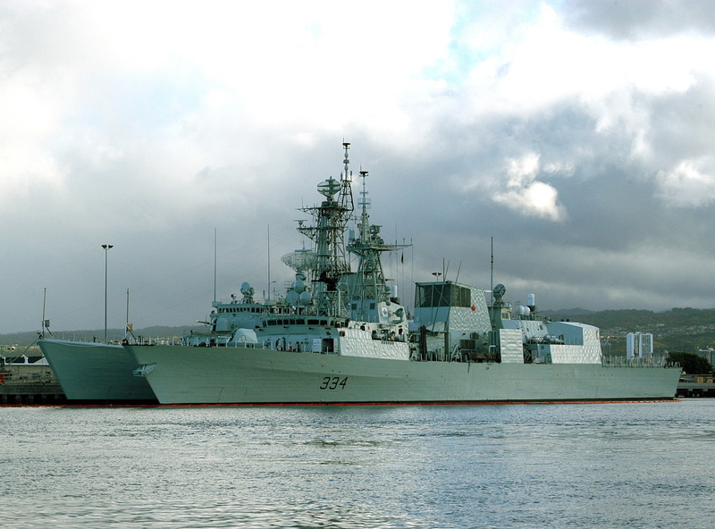 Canada, sea, military, navy, water, business, nature, transportation, mode of transportation, Pearl Harbor, nautical vessel, industry, Royal Canadian Navy