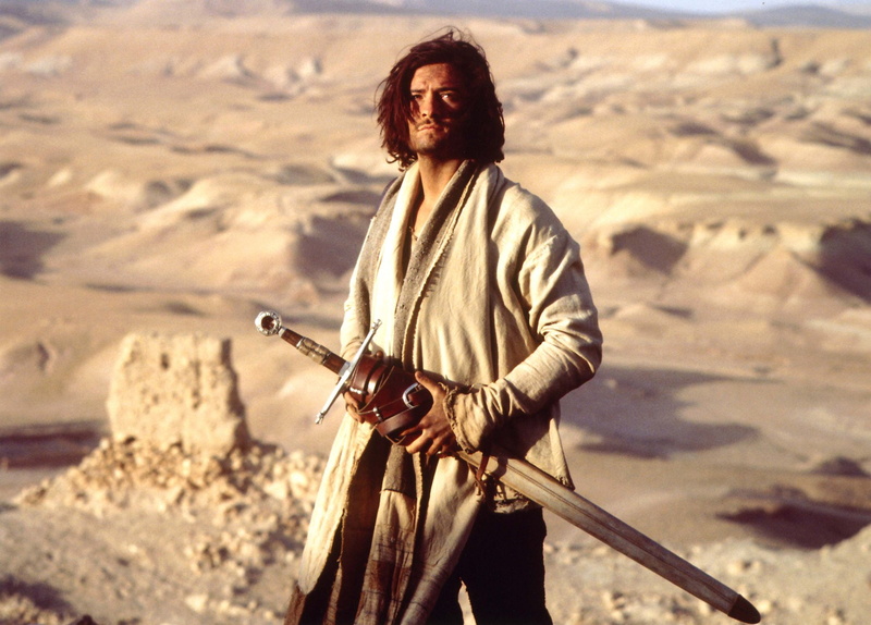 1080P, Kingdom Of Heaven, Orlando Bloom, Movie